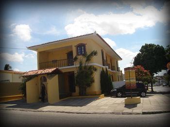 Formosa Residence João Pessoa Exterior foto